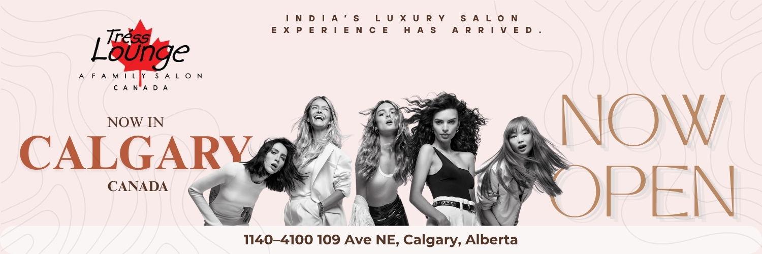 Tress Lounge Banner