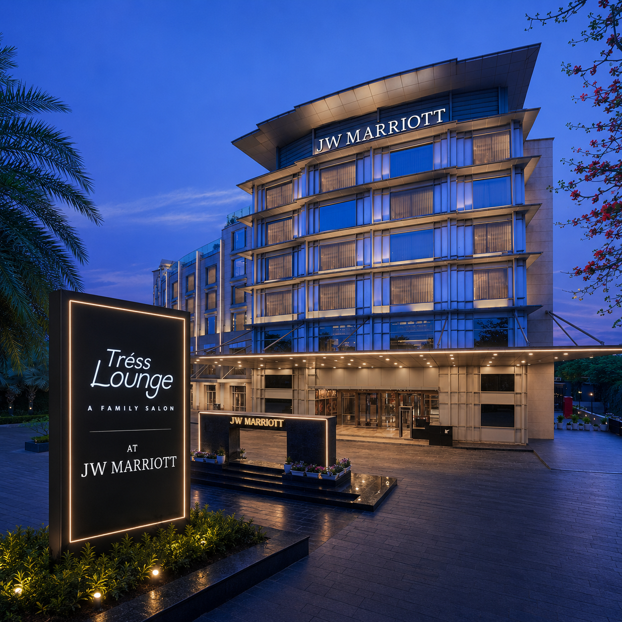 (JW Marriott)